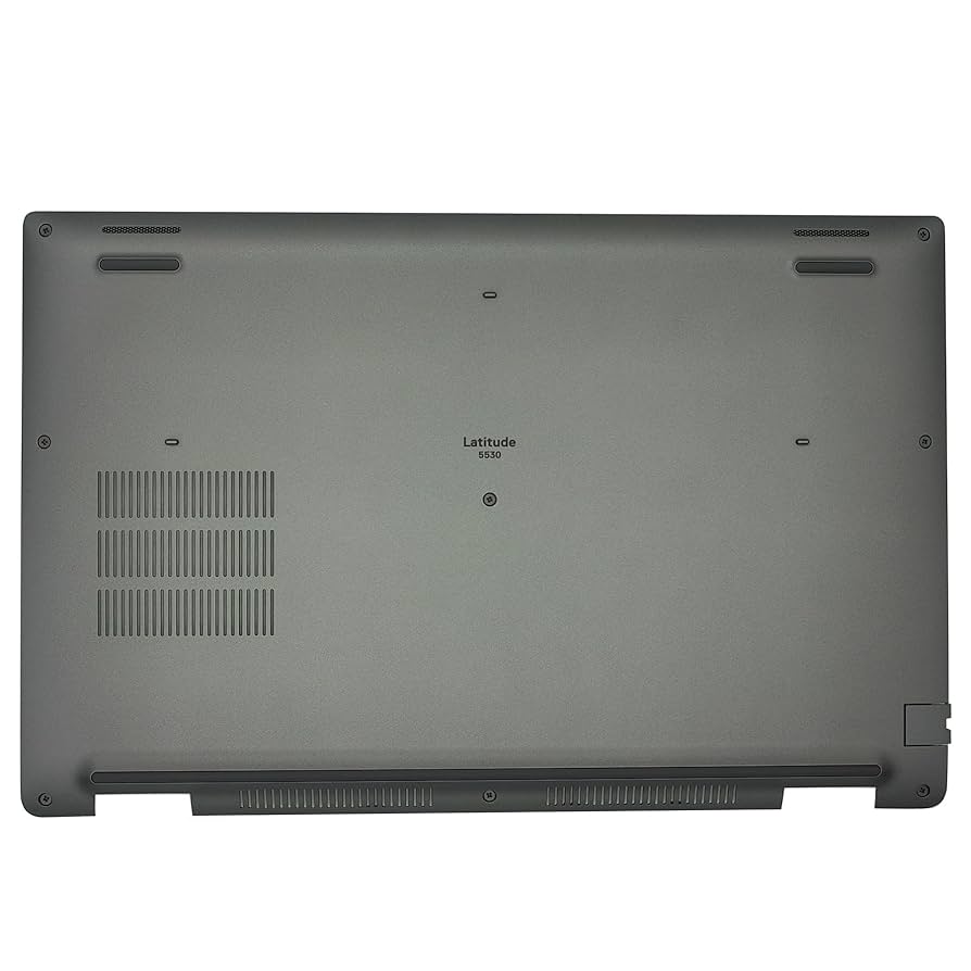 Amazon.com: Jxjslp Replacement Bottom Case for Dell Latitude